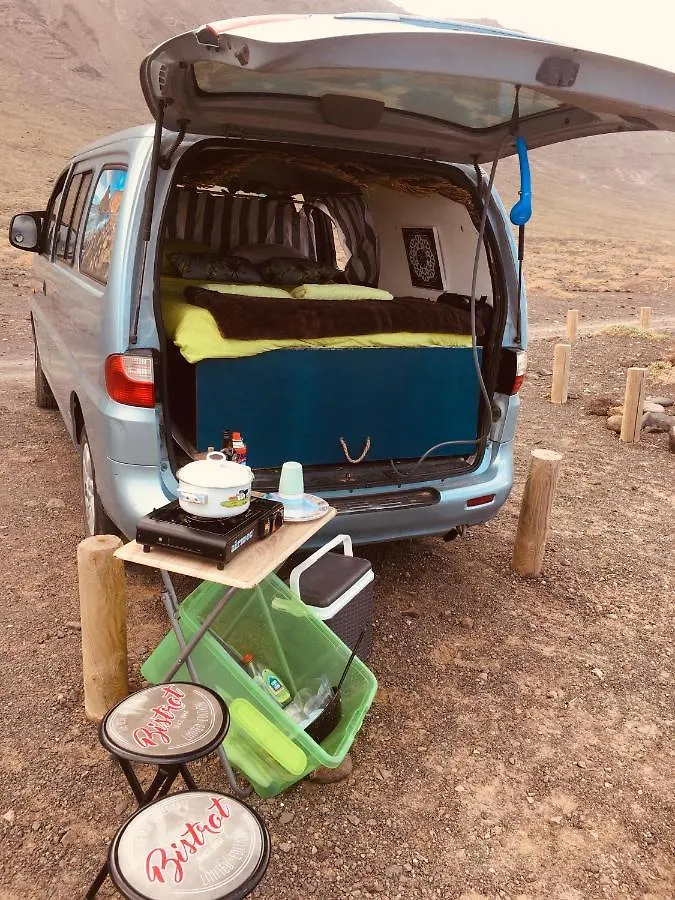 H1 Van Camperizada! Recogida Y Traslado Gratuito Hotel Arrecife  Campsite Arrecife (Lanzarote)